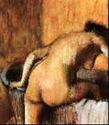 Edgar Degas The Morning Bath_l oil painting artist